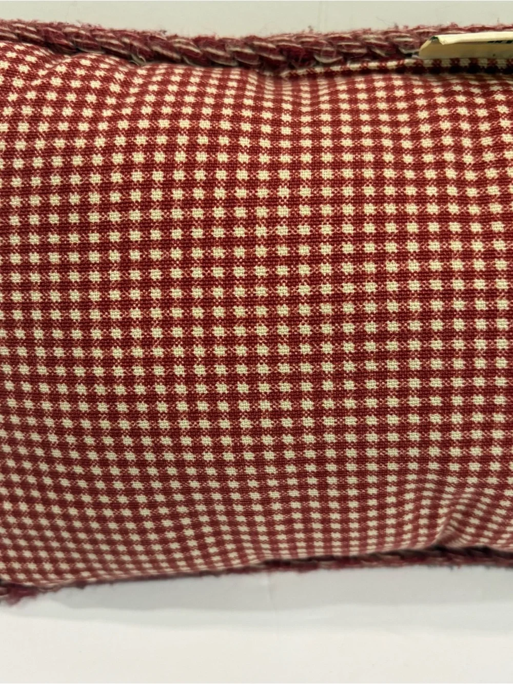 Waverly red toile